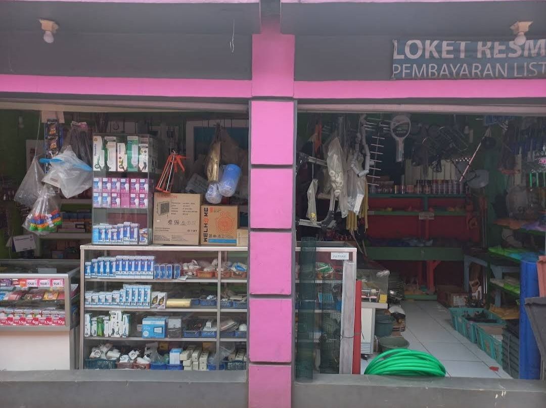 Toko Rizky Jaya